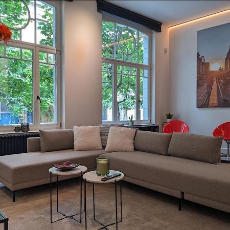 Апартаменти Luxe En Authenticiteit Антверпен Екстер'єр фото