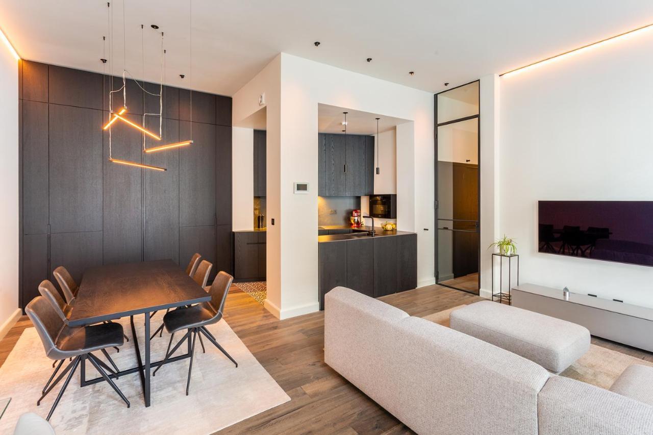 Апартаменти Luxe En Authenticiteit Антверпен Екстер'єр фото